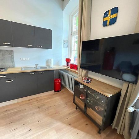 Gaestehaus Sternschanze - App1 &Bdquoadmiral&Ldquo Stralsund Luaran gambar