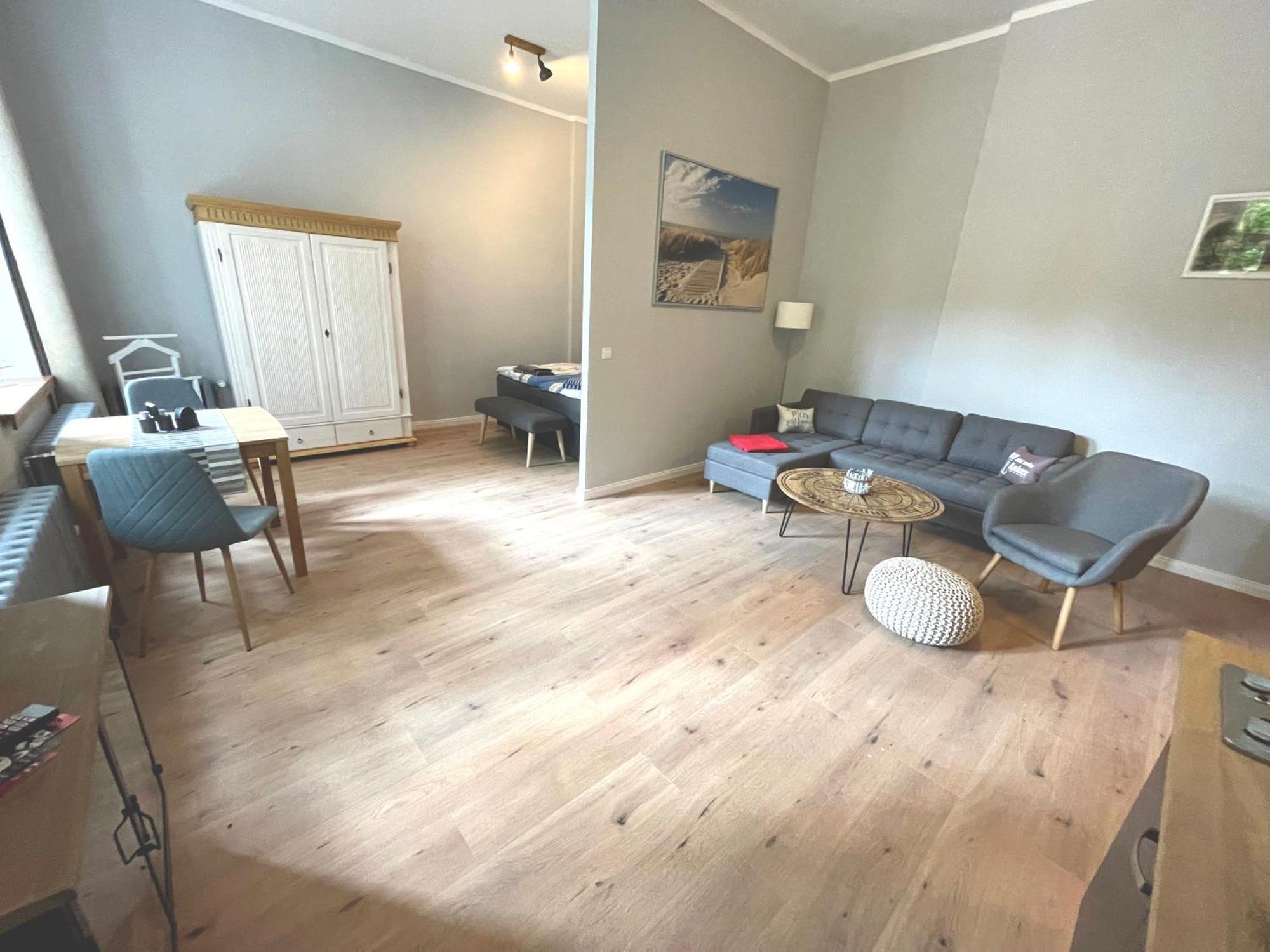 Gaestehaus Sternschanze - App1 &Bdquoadmiral&Ldquo Stralsund Luaran gambar
